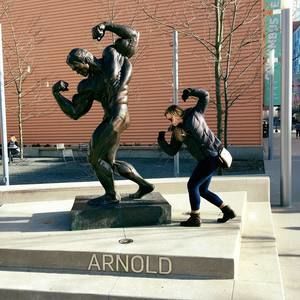 Meet your Posher, Becky